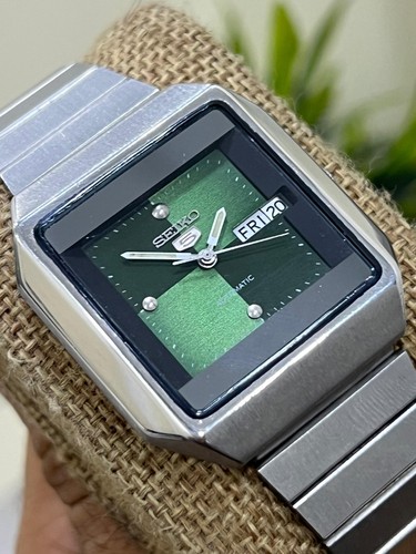 Vintage seiko automatic 6309 - vintage,
