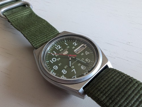 Vintage seiko automatic - seiko,