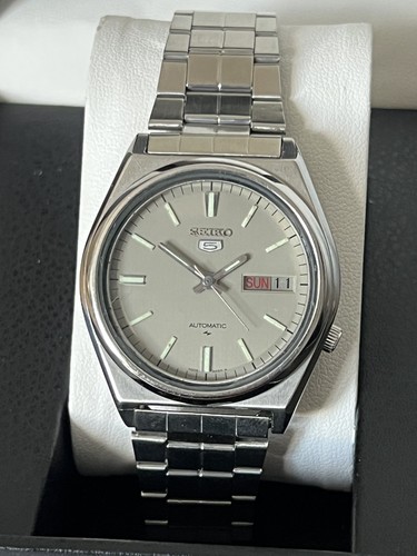 Seiko 7009 876j grey - 5,
