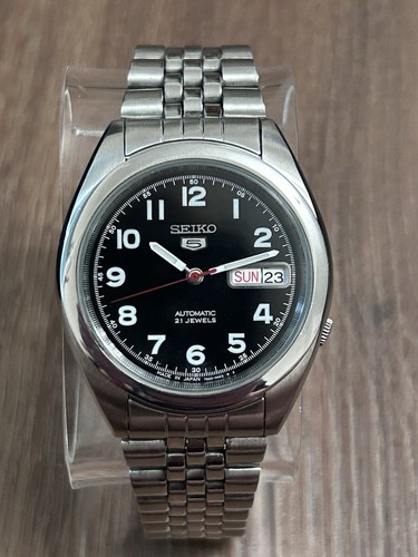 Seiko automatic 35mm watch - 5,