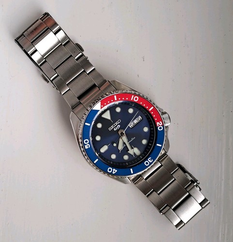 Seiko sports automatic - sports,