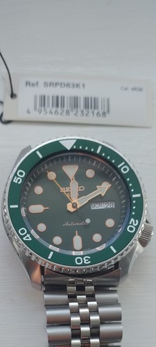 Seiko sport automatic - sport,