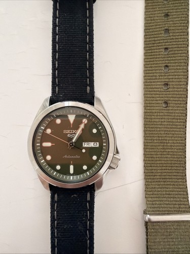 Seiko sports srpe65k1 - 5,