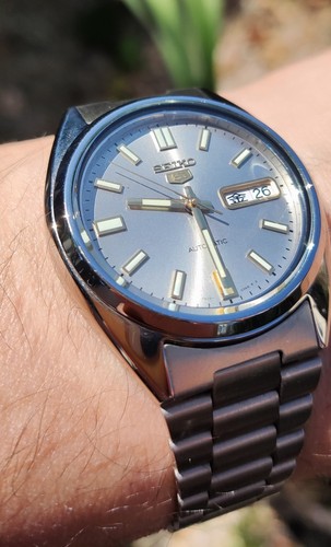 Seiko snxs75k1 automatic - snxs75k1,