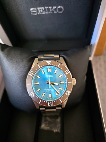 Seiko prospex spb545j1 - seiko,