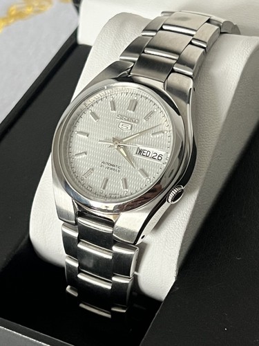 Seiko 7s26 3160 - 5, silver