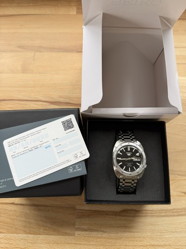 Seiko sports srpl93k1 - sports, gene