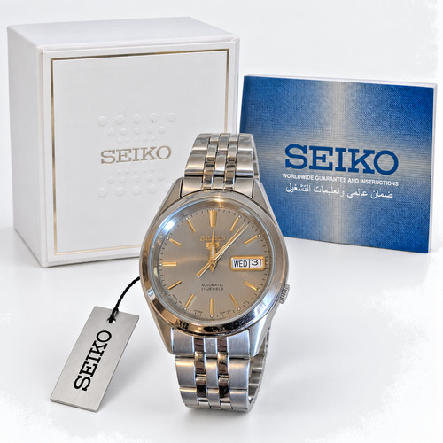 Seiko snkl19j1 made japan - 5,