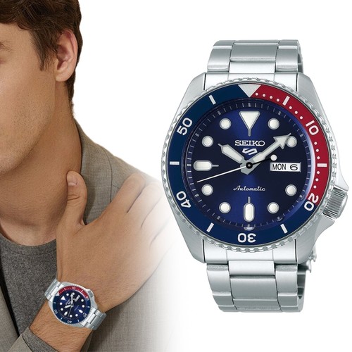 For seiko sports automatic - for,