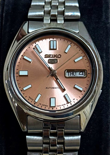Seiko automatic men s - seiko, men’s