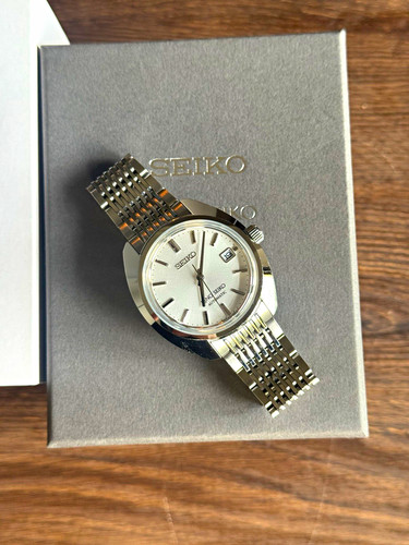 King seiko metropolis - king,