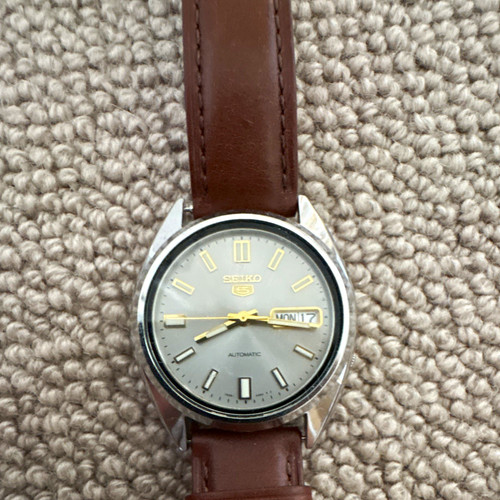Seiko automatic 7s26 3040 - automatic, 7s26-3040