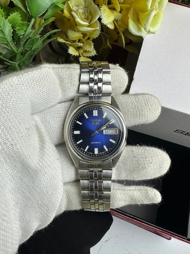 Vintage seiko men watch - vintage, men's