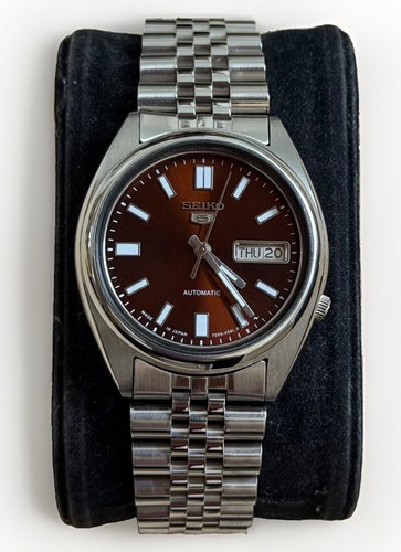 Seiko automatic men - automatic, men’s