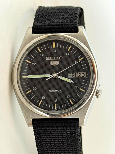 Vintage seiko men s - 5, men's
