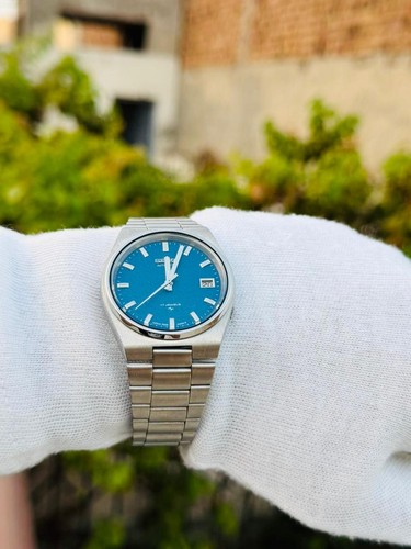 Vintage seiko automatic - 5,