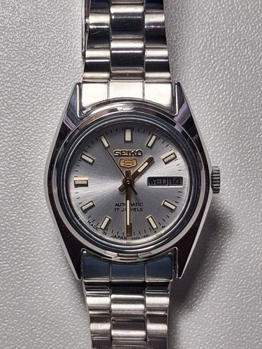 Vintage july 1991 seiko - vintage, 5