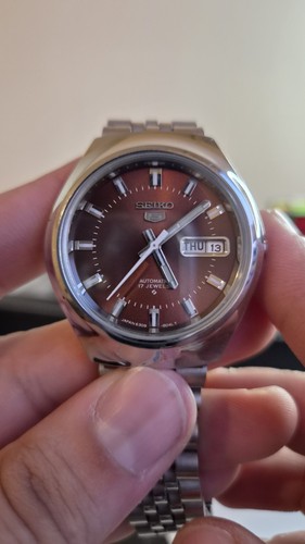 Seiko automatic jewels - seiko, 17