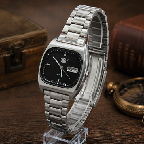 Vintage seiko automatic mens - vintage,