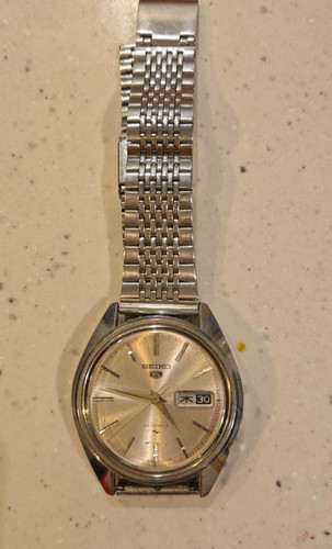 Vintage seiko automatic 23 - seiko,