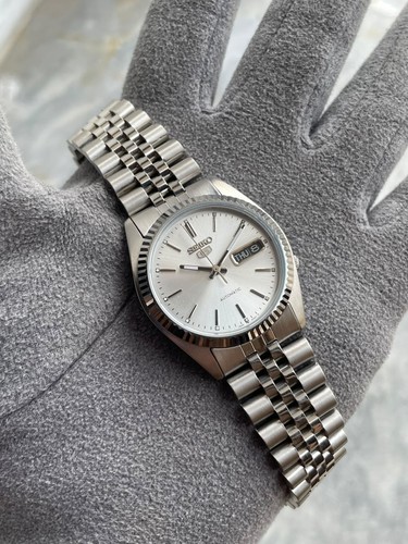 Vintage seiko fluted - seiko, 5