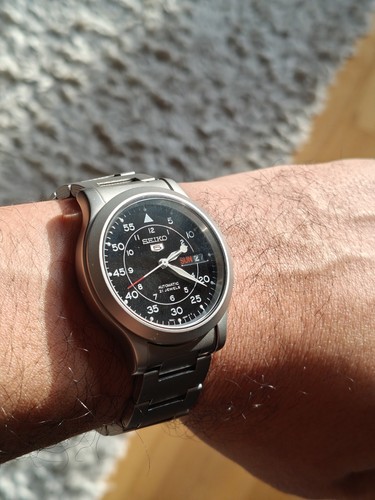 Seiko sports men black - sports,