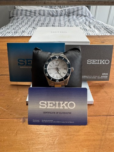 Seiko spb213j1 140th - seiko,