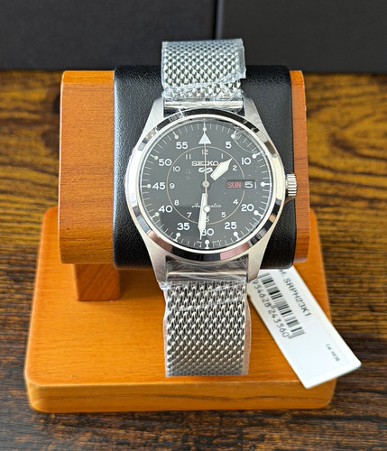 Seiko srph23k1 automatic - 5,