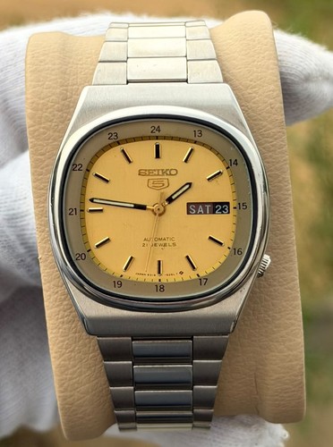 Seiko automatic 6309 - seiko,