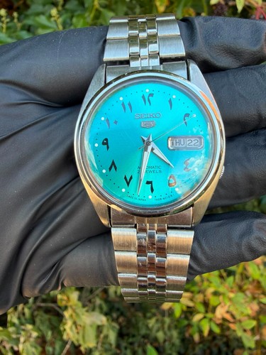 Vintage seiko turquoise - vintage,