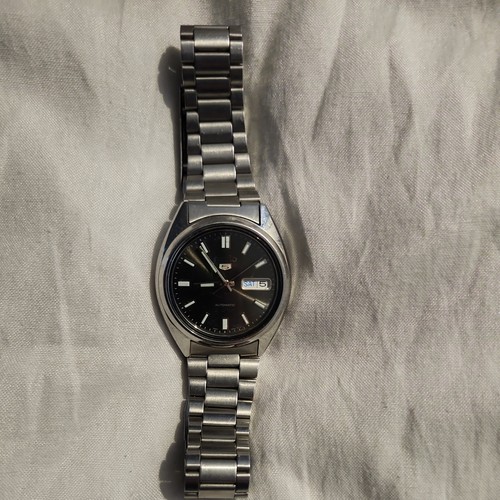 Seiko five 7s26 0480 - seiko,
