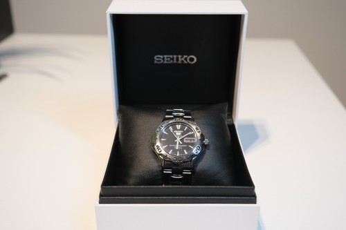 Seiko automatic sport - seiko,
