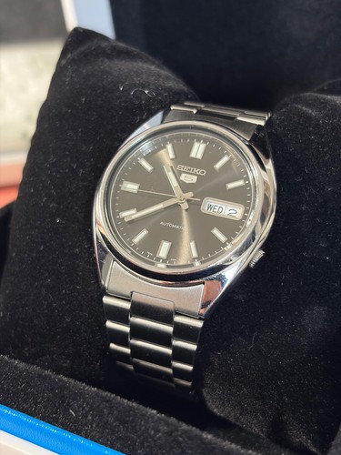 Seiko snxs79 automatic - seiko, watch
