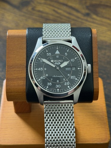 Seiko automatic black - seiko,