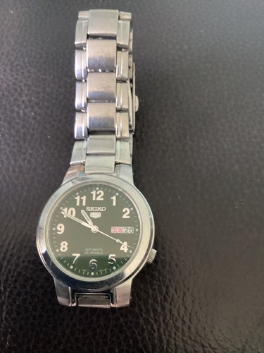 Mens watches automatic seiko - watches,