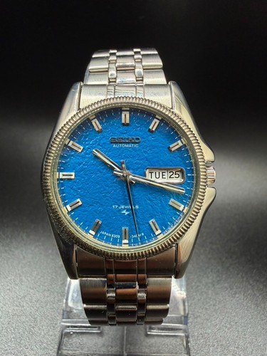Seiko automatic watch 6309 - automatic,