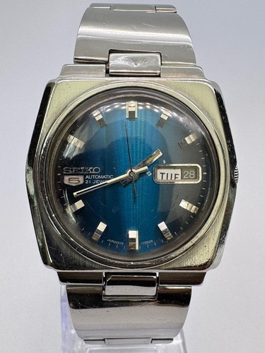 Seiko automatic jewels - 5,