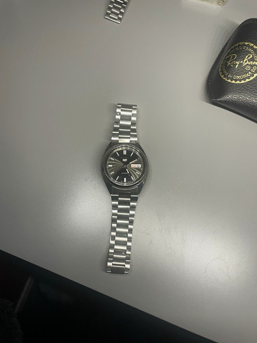 Seiko 7s26 automatic 37mm - 7s26,