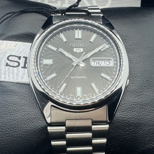 Seiko snxs79k1 automatic - 5,