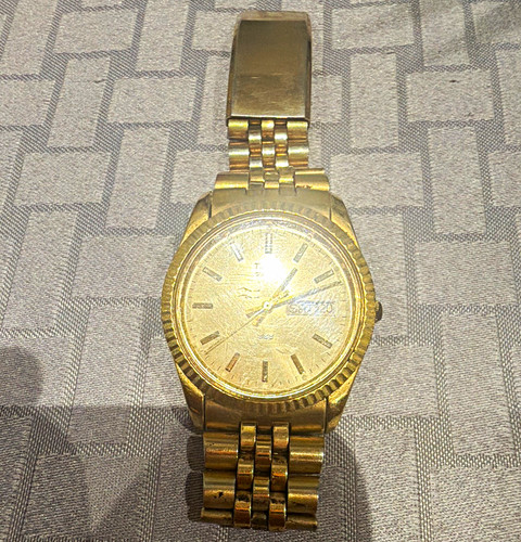 Seiko automatic day - 5, day/date