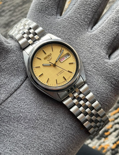 Vintage seiko automatic cal - seiko,