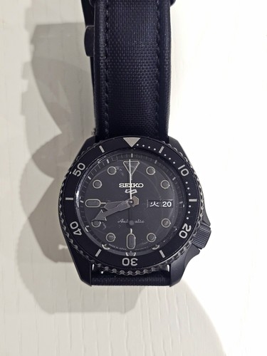 Seiko automatic diver all - seiko,
