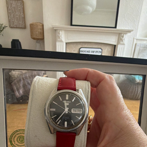 Seiko automatic jewels - seiko, 21