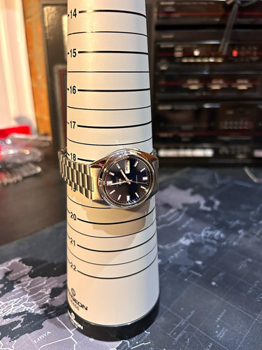 Seiko automatic blue dial - 5,