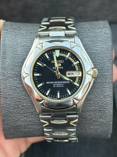 Vintage seiko sports - vintage,
