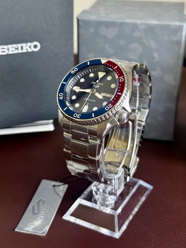 Seiko sports pepsi - sports, "pepsi"