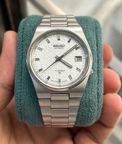 Seiko automatic jewel - 5,