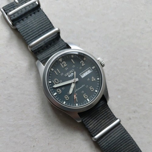 Seiko field sports style - field,