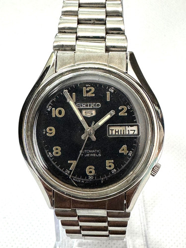 Seiko automatic vintage 17 - seiko, 5
