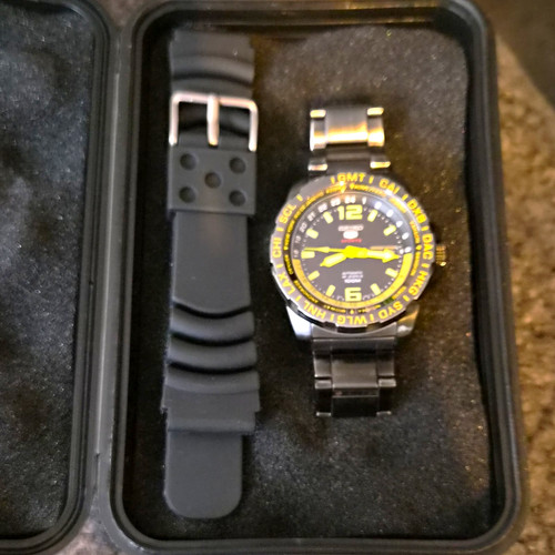 Seiko sports automatic - 5,